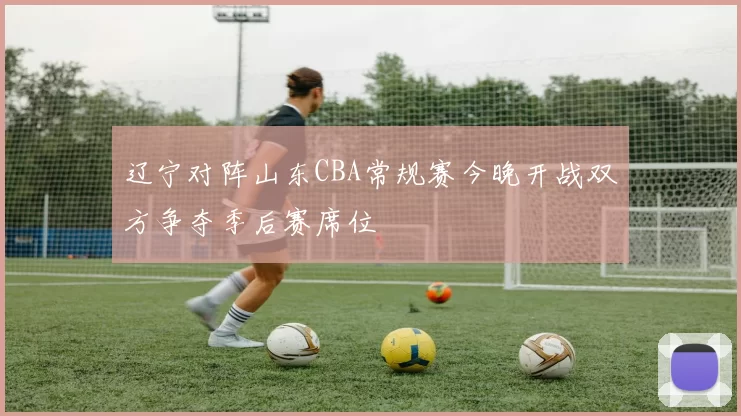 辽宁对阵山东CBA常规赛今晚开战双方争夺季后赛席位