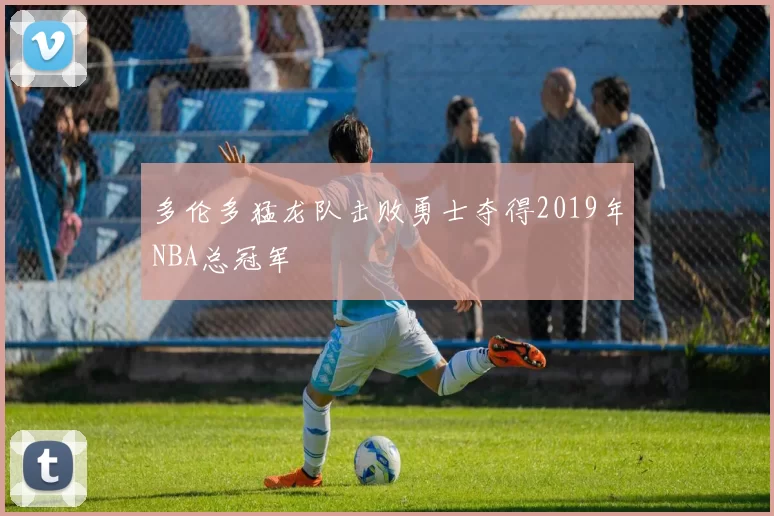 多伦多猛龙队击败勇士夺得2019年NBA总冠军