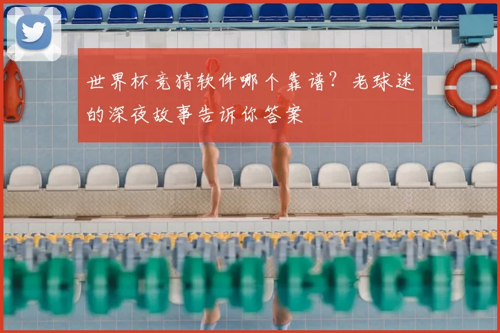 世界杯竞猜软件哪个靠谱？老球迷的深夜故事告诉你答案