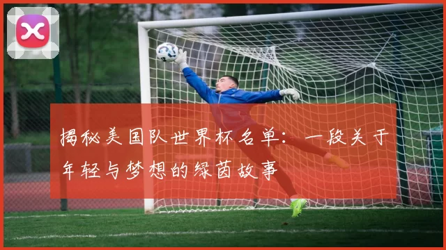揭秘美国队世界杯名单:一段关于年轻与梦想的绿茵故事