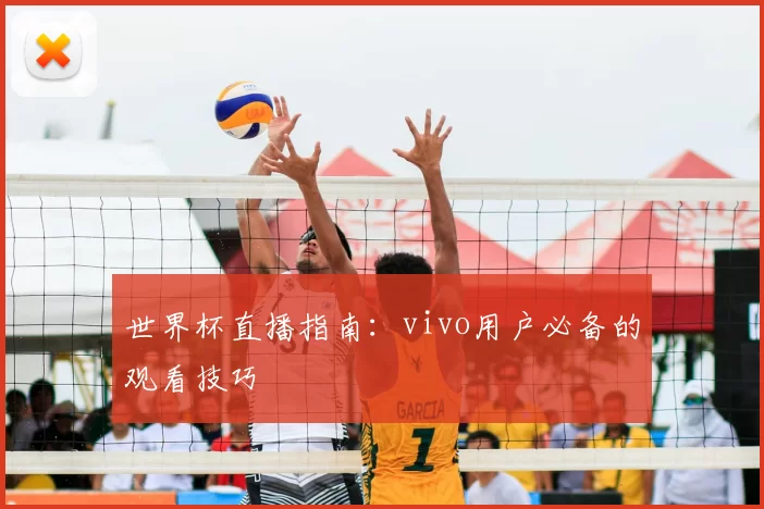 世界杯直播指南：vivo用户必备的观看技巧