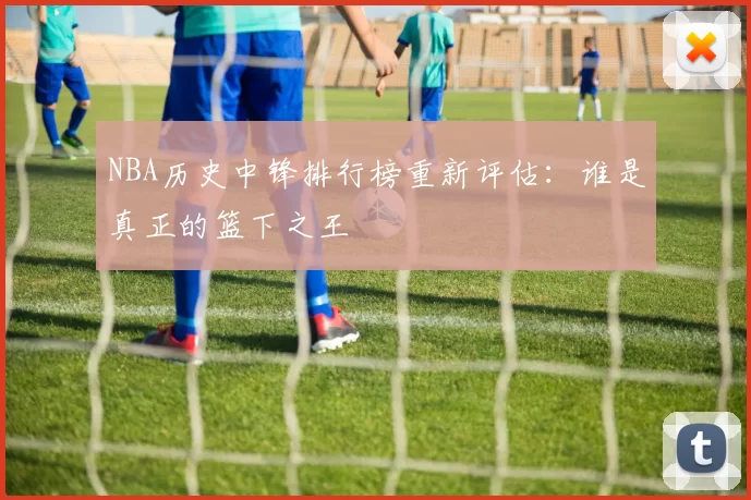 NBA历史中锋排行榜重新评估：谁是真正的篮下之王