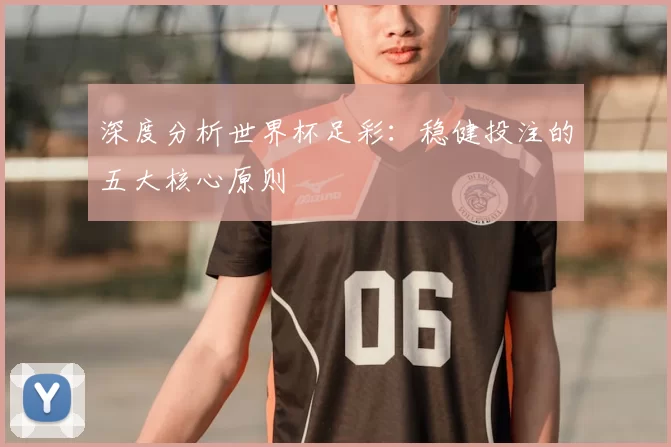 深度分析世界杯足彩：稳健投注的五大核心原则