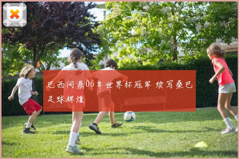 巴西问鼎06年世界杯冠军 续写桑巴足球辉煌